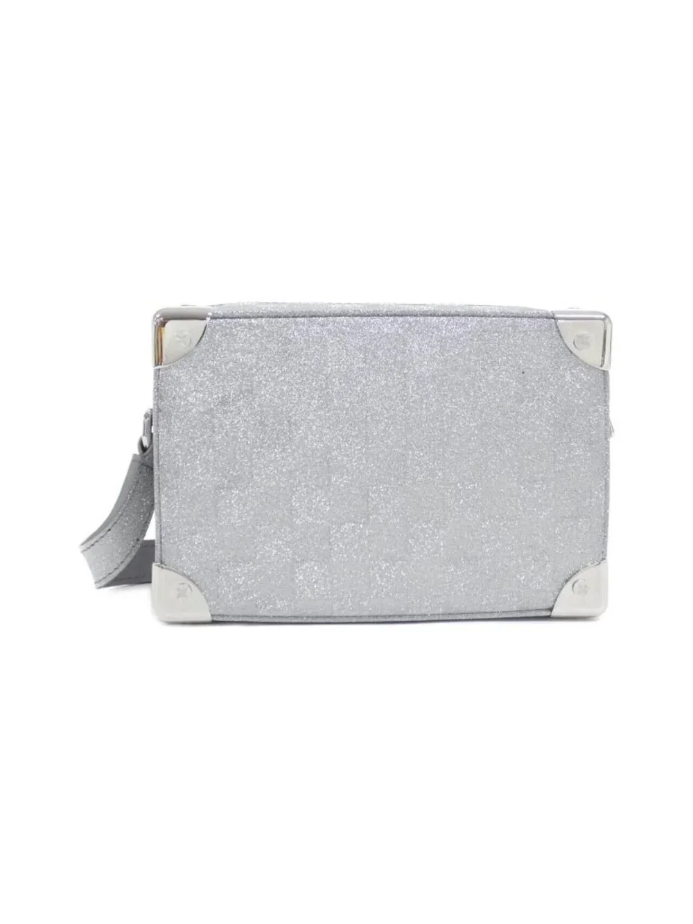 Louis Vuitton Damier Glitter Mini Soft Trunk